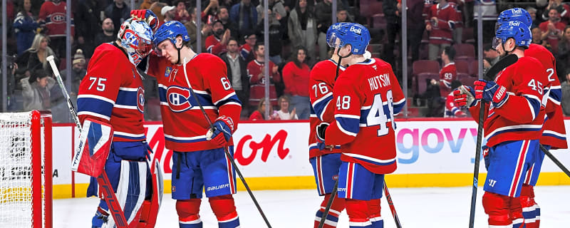 A Game Between Two Teams Looking To Bounce Back Tonight at the Bell Centre