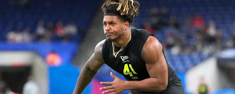 Bengals’ top draft pick spills the beans about when Cincinnati may finalize its next important move