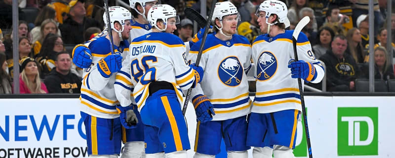 Sabres thrived on the road away from the noise in Game 3