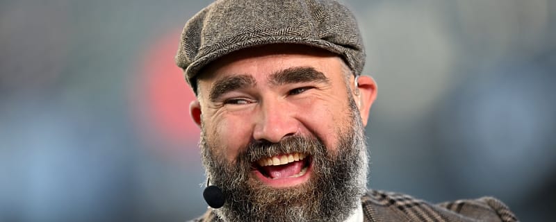'Little Bit Surprised': Jason Kelce Makes Honest Admission After UC Athletics Hall of Fame Induction