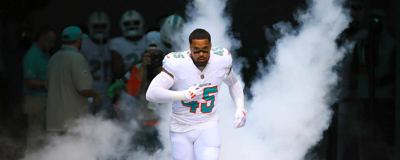 Commanders to sign veteran LB, add to defensive depth 