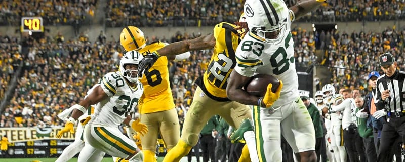 Packers have 5 players eligible to return from injury lists after 4 games, and one could fill a sudden need at receiver