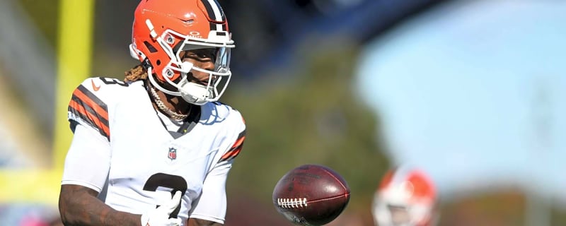 Former NFL Pro Bowler looks like he’s trying to beef with Jerry Jeudy again thanks to what the Browns have done in the 2026 NFL Draft