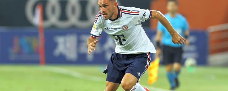 Actually, he is firmly in the plans for the attack: Bayern Munich could be facing a surprise departure