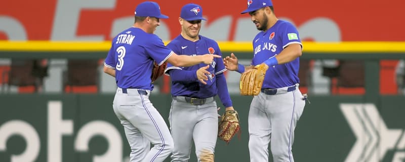 An overview of the Blue Jays outfield heading into 2026