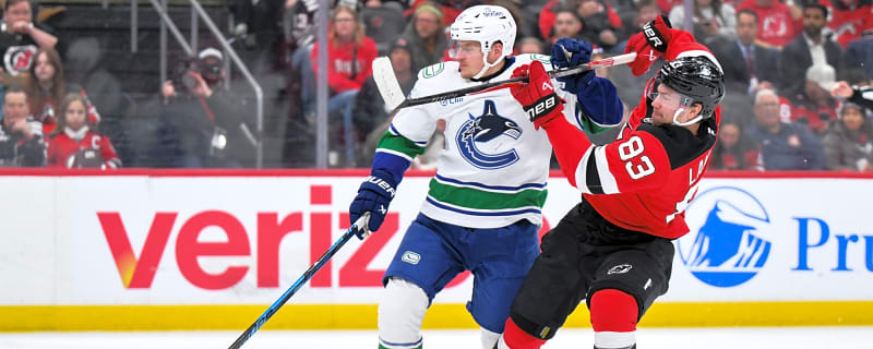 Devils Place Juho Lammikko, Colton White On Waivers