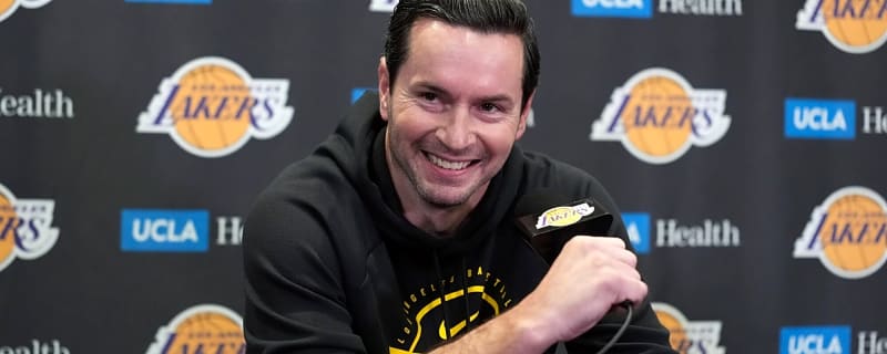 JJ Redick Shares How Lakers Managed To Take Down Rockets In First Round