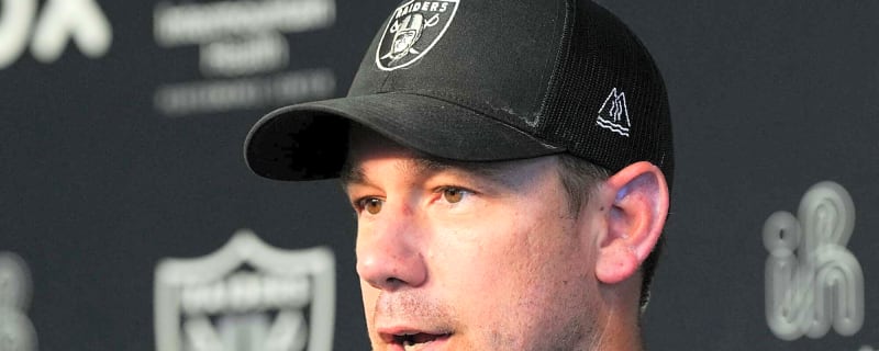 During the second week of OTAs the Las Vegas Raiders are trying what fans have been asking for over a year