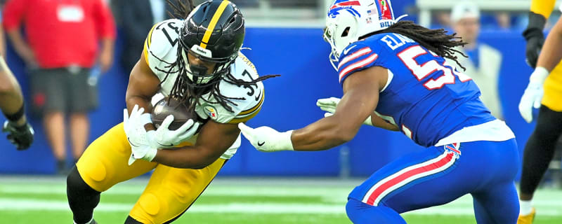 Steelers Should Give 1 Rookie More Snaps After Practically Ignoring Him Through 2 Weeks