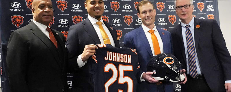 Chicago Bears getting snubbed by Illinois Senate on stadium: Report