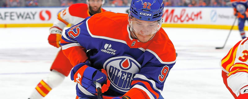 Oilers’ Vasily Podkolzin to take leave of absence after father’s death