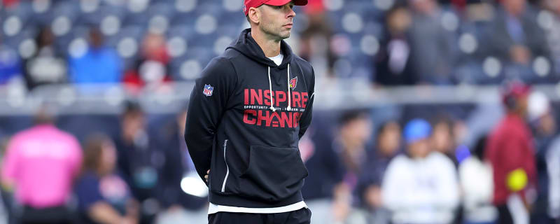 Cardinals HC Jonathan Gannon Addresses Job Security