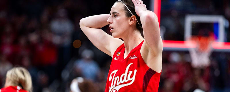 New angle of Caitlin Clark-Alyssa Thomas incident looks way worse