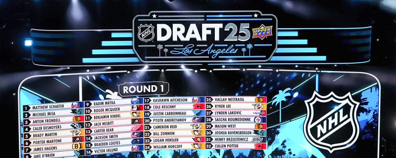 How might the Canucks’ remaining schedule affect their NHL Draft Lottery odds?