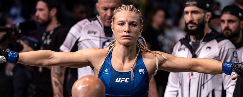 UFC Vancouver adding Manon Fiorot – Jasmine Jasudavicius