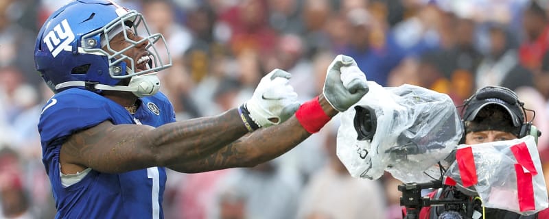 John Harbaugh ‘Fired Up’ That Malik Nabers Still Has More to Give