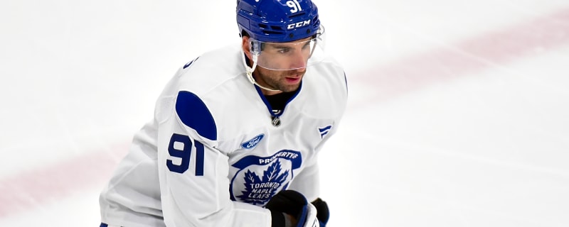 Maple Leafs need to listen to the numbers and rework John Tavares’ role