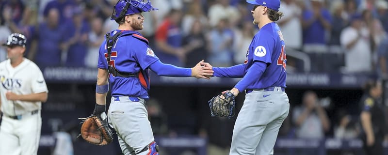 Chicago Cubs: Veteran catcher signals farewell