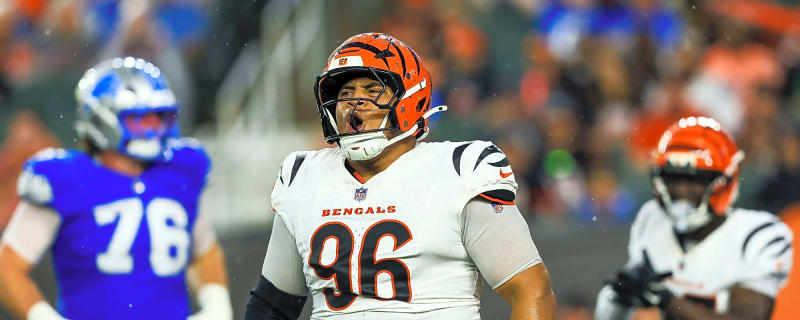 Bengals foreshadow how promising rookie could take on a completely new and fun role if he makes the team