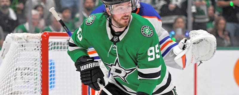Stars’ Matt Duchene to miss approximately three months following surgery