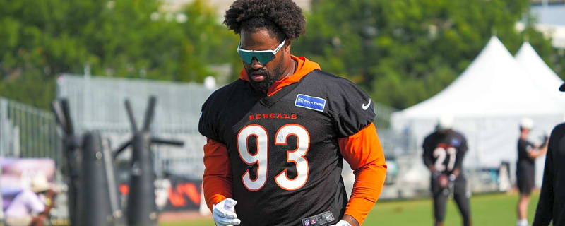 Bengals Player Profile: Jonathan Allen taking on a new role with his third team in as many years