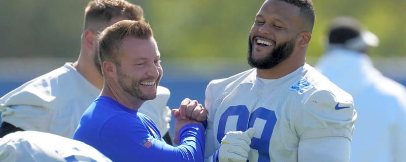 Aaron Donald makes it official and leaves both the Los Angeles Rams and their opponents with an impossible dilemma