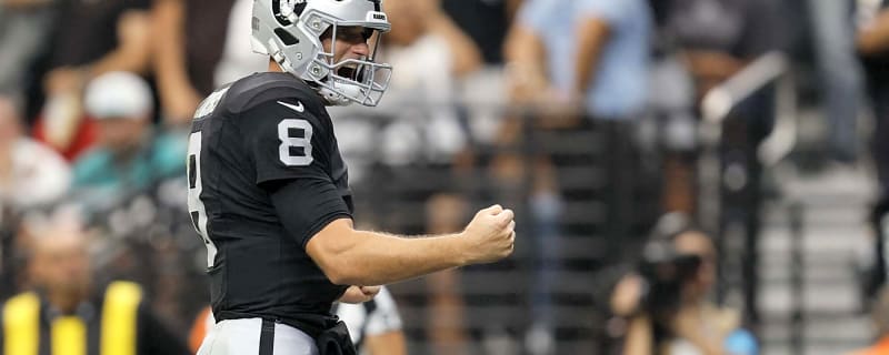 5 winners and 1 loser from the Las Vegas Raiders’ first win in the Klint Kubiak era in an effort by both the offense and defense