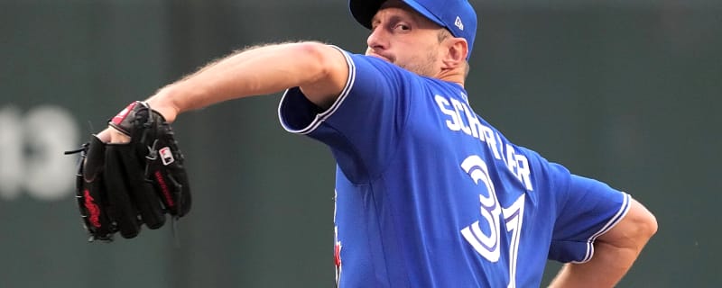 Blue Jays injury notes: Scherzer throws two-inning live BP, Barger to begin throwing progression, Kirk sets rehab assignment timeline