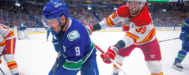 Top 5 Canucks fights of the 2024-2025 season: #4 – JT Miller vs. Anthony Mantha