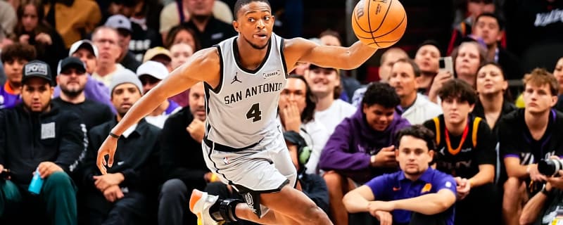 Spurs Take Control Early, Cruise Past Trail Blazers Behind De’Aaron Fox; 5 Key Takeaways