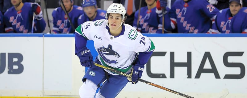 What Zeev Buium will bring to the Canucks’ blueline