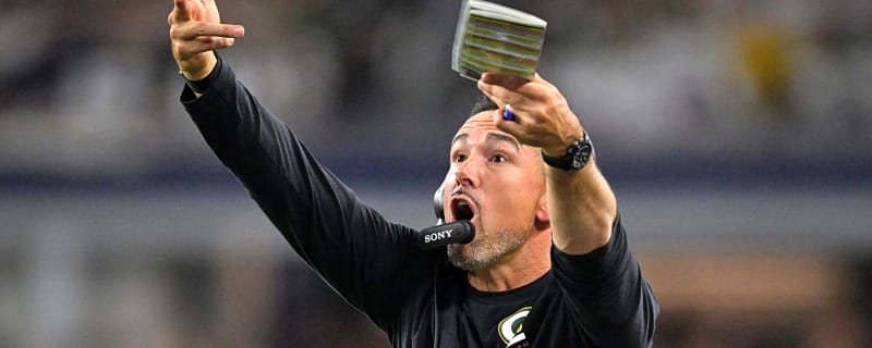 Matt LaFleur drops hint that Packers may not be done yet as more roster moves could follow after the draft
