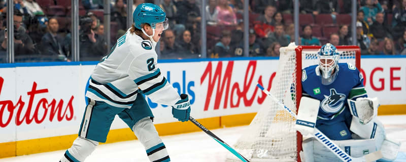 The Statsies: Lankinen gives up -2.44 GSAx in 5 minutes as Canucks get crushed by Sharks