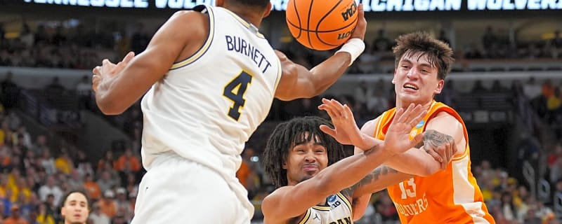Former Tennessee Vol who transferred to Michigan just got the rug pulled out from under him in the biggest way