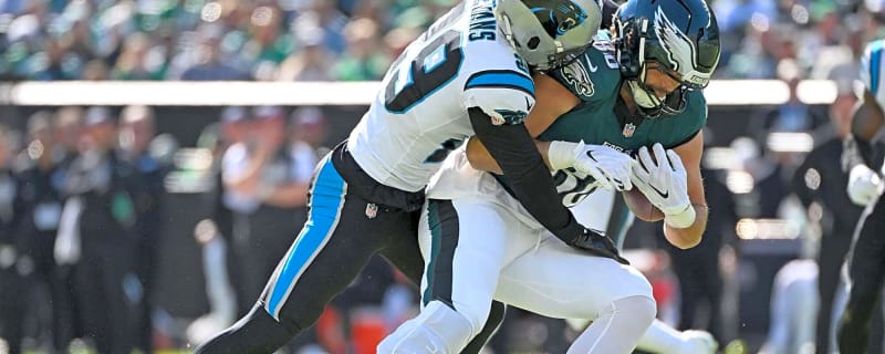 Latest intel suggests Panthers will keep throwing two players into the fire at key position until reinforcements come back