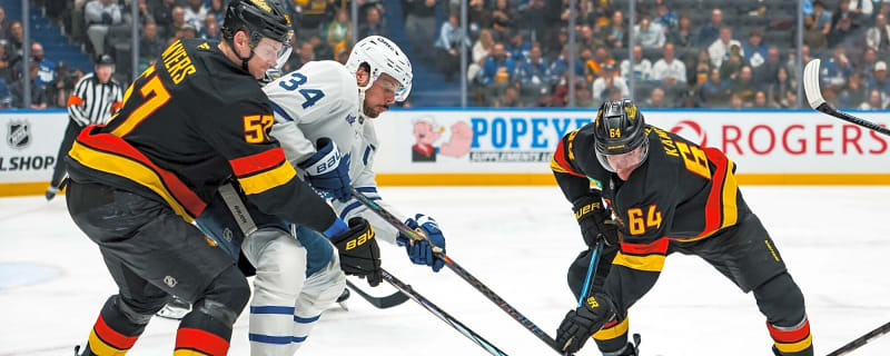 Did David Kampf’s plan to restore his deadline value with the Canucks work out?