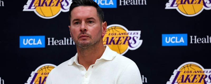 JJ Redick Admits He Felt He Was Pretending To Be A Coach At The Start Of His Lakers Career