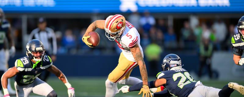 Latest On WR Mike Evans; 49ers Not Eyeing Big WR Trade?