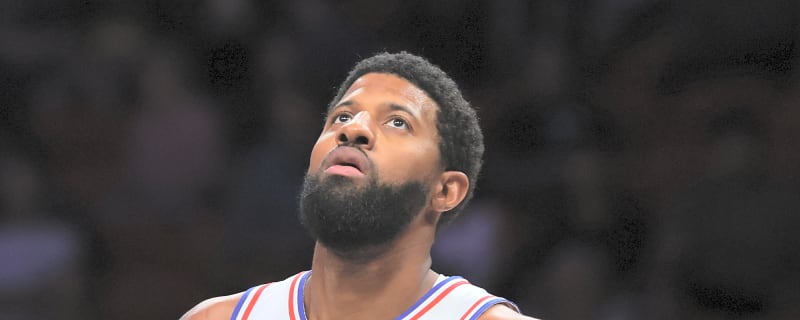 Watch: Paul George erupts for 39 points in win over Wizards