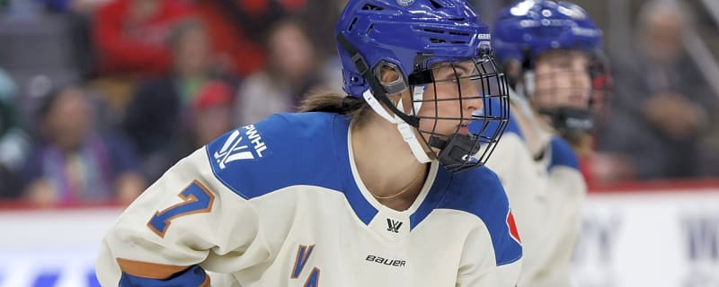 Goldeneyes re-sign Madison Samoskevich to one-year contract