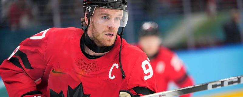 Oilers’ Connor McDavid named men’s Olympic MVP, best forward