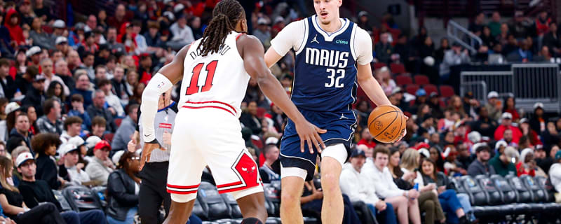 Mavericks Player Ratings: Bad Performances Across The Board In 107-125 Loss As Anthony Davis Set To Miss Time