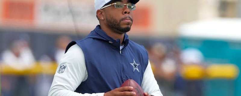 The Cowboys’ riskiest gamble of the offseason backfired quickly, and a rookie might be the only viable solution