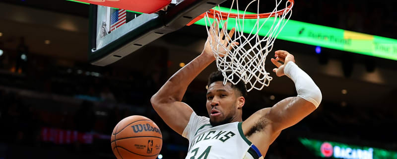 Giannis Antetokounmpo may be a trade target for a surprising team