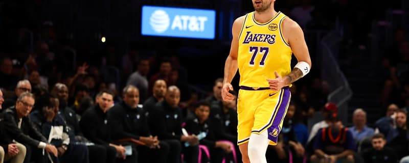 Luka Doncic On His Biggest Strength On The Court, Lakers, Austin Reaves, And More