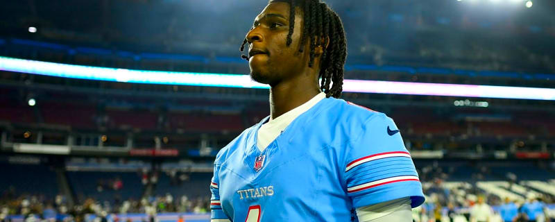 Robert Saleh’s boldest Tennessee Titans statement reveals exactly what is at stake with QB Cam Ward