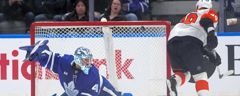 3 takeaways from Leafs-Flyers: A better process, but a shootout loss prolongs the agony
