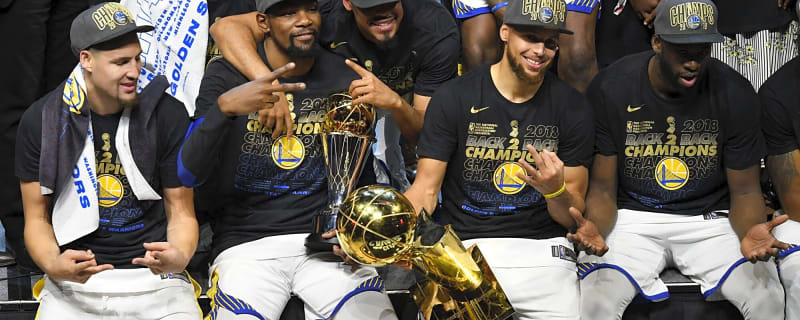 'Beyond Well-Deserved' – Golden State Warriors Star Defends Kevin Durant’s 2 Finals MVPs