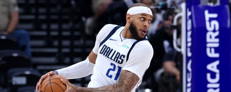 Jason Kidd Confirms Daniel Gafford Ready To Return For Lakers Matchup