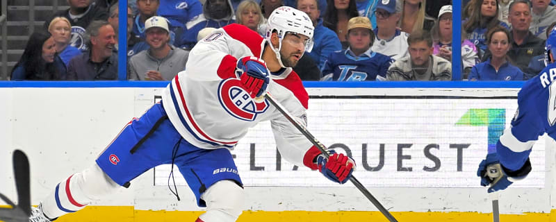 Joe Veleno: The Canadiens need to offer him a new contract
